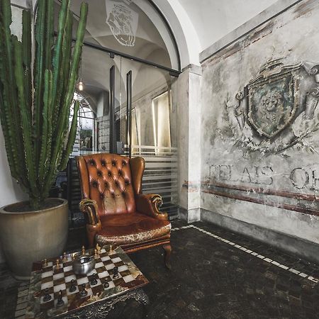 ホテル Relais 88 ローマ エクステリア 写真