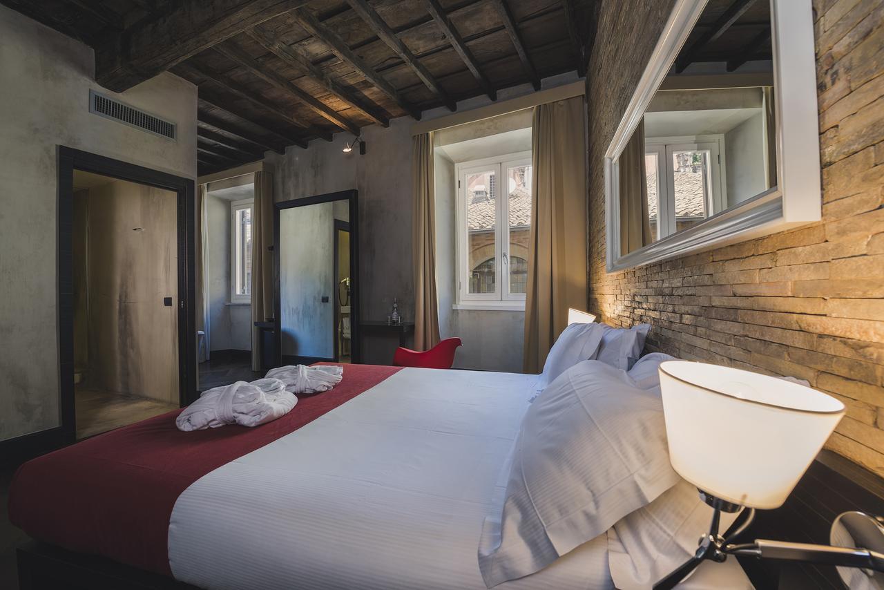 ホテル Relais 88 ローマ エクステリア 写真